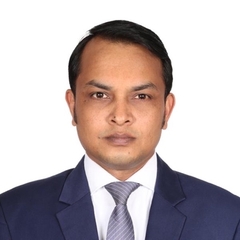 Md Sohel Rana, (Executive Officer, Retail Credit Risk Management);