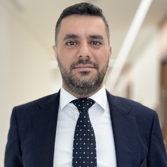 حسام صالح, Assistant Manager HR