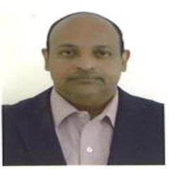 Mathai George, Finance Executive