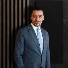 محمد Hawwam, Director of Revenue