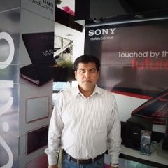 عثمان خان, Regional Sales/Branch Manager (Punjab)