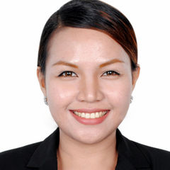Hazel Angela Caharian, Office Secretary/Personnel, IT Personnel