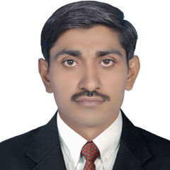 Zahid Hussain, Electrical Supervisor