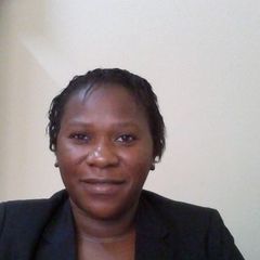 KEITA Maimouna Tafsir, Finance, Administration manager end logistics