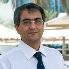 Foad Amini, Head Of Sale-Leasing and Marketing