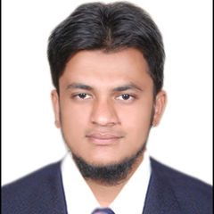 Syed Md. Musharraf Golden, Electrical Engineer