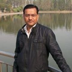 Satish Malani, General Manager