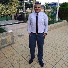 Ahmed Ragab Elmetwaly, مهندس شبكات