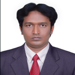 Ajaz Ali Mohammad, IT Support Engineer