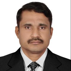 Ajith Kattoor, Workshop Manager
