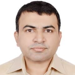 Muhammed Kashif Kashif, Network Specialist