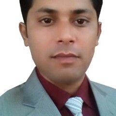 Ghazanfar Ali, 