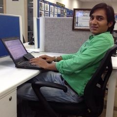 Parameshwaran V, Team Leader, General Accounting