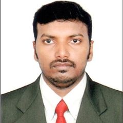 Suresh Kumar Subramanian, Vehicle Workshop manager