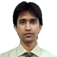 Sufiyan Raza, Senior Document Controller
