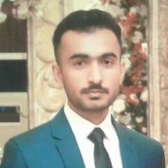 Syed Waqar Ali Bokhari, Engineering Supervisor