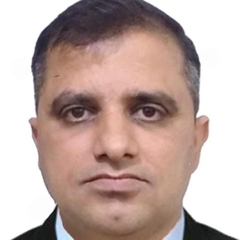 sohail gul, Kitchen Steward Supervisor