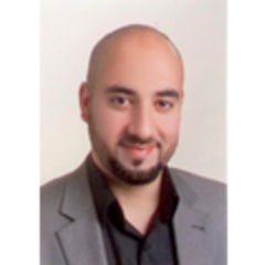 Ibrahim Aqel, Marketing & PR Executive