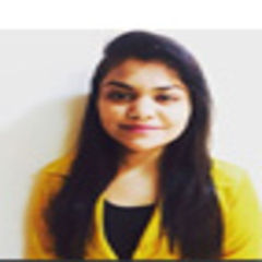 Shreya Choudhary, Sales officer