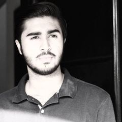 Hussain  Daha, intern