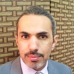 Khalid Al-Kahlani, Sales and Marketing Manager