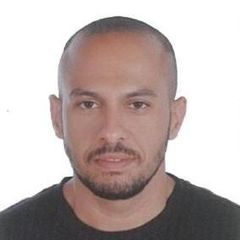Amr Madian, IT/Security Projects Lead