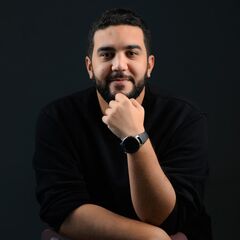 Mostafa Mosa, Senior 3D / VR & CG supervisor