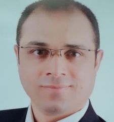 Majed Al Khatib,  Head of Medical Records Unit 