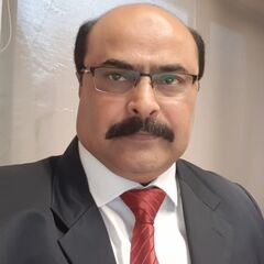 Khalid Ali Syed, General Manager Corporate IT / ERP
