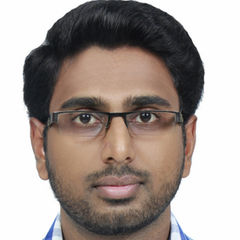 Rahul R, Associate Consultant