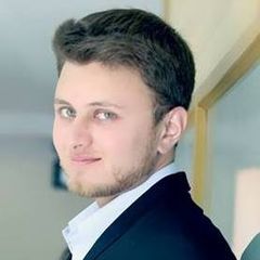 Hamza Bhatti, Business Development Executive