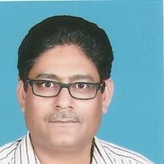 Zafar Ali, Senior Material Engineer