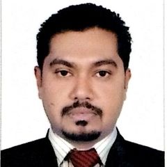Abhilash Raj, Asst.Manager-Business Development & Operations