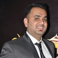 Mirza Umair Arif Mirza, FrontEnd developer