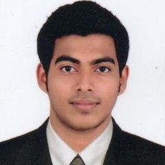 Nived Thushara, Computer Engineer