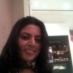 Vineetha Menon, HR Coordinator