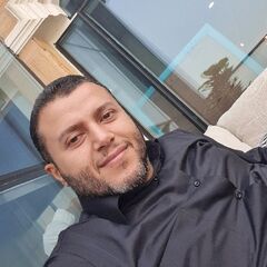 Khaled AlHazmi, Key Account Manager