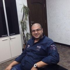 محمد عزب محمد  الحلوانى , Procurement manager