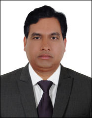SANT SHUKLA, Accountant Cum Administration Officer