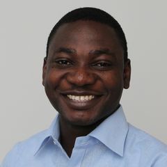 Ibrahim Kolawole Muritala, DAAD Short Term Lecturer