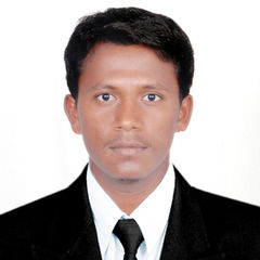 Thiyagarajan Veeran, Civil Project Engineer