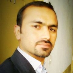 Nasir Mahmood, Project Engineer 