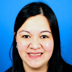 Maria Teresa San Jose, Executive Assistant
