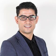 Tarek Elbes, Sales Product Manager