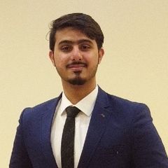 Omer Riaz, Account Executive