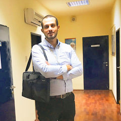 Mohammad Haitham Ajaj, HR Manager