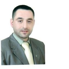 ghaith al-momani, مسؤول مبيعات معرض فرع إربد