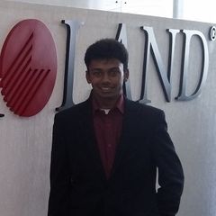 Manish K, Network Engineer (Senior Service Engineer)