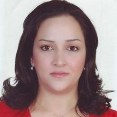 Nasma Jabour, Senior accountant