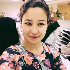 Zhadyra Azimova, Senior Contracts Engineer